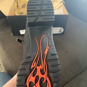 Women’s Harley boots